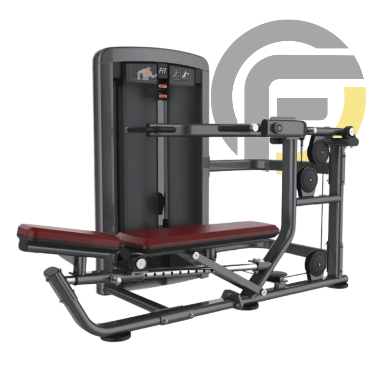 Adjustable chest press FMA-L1082