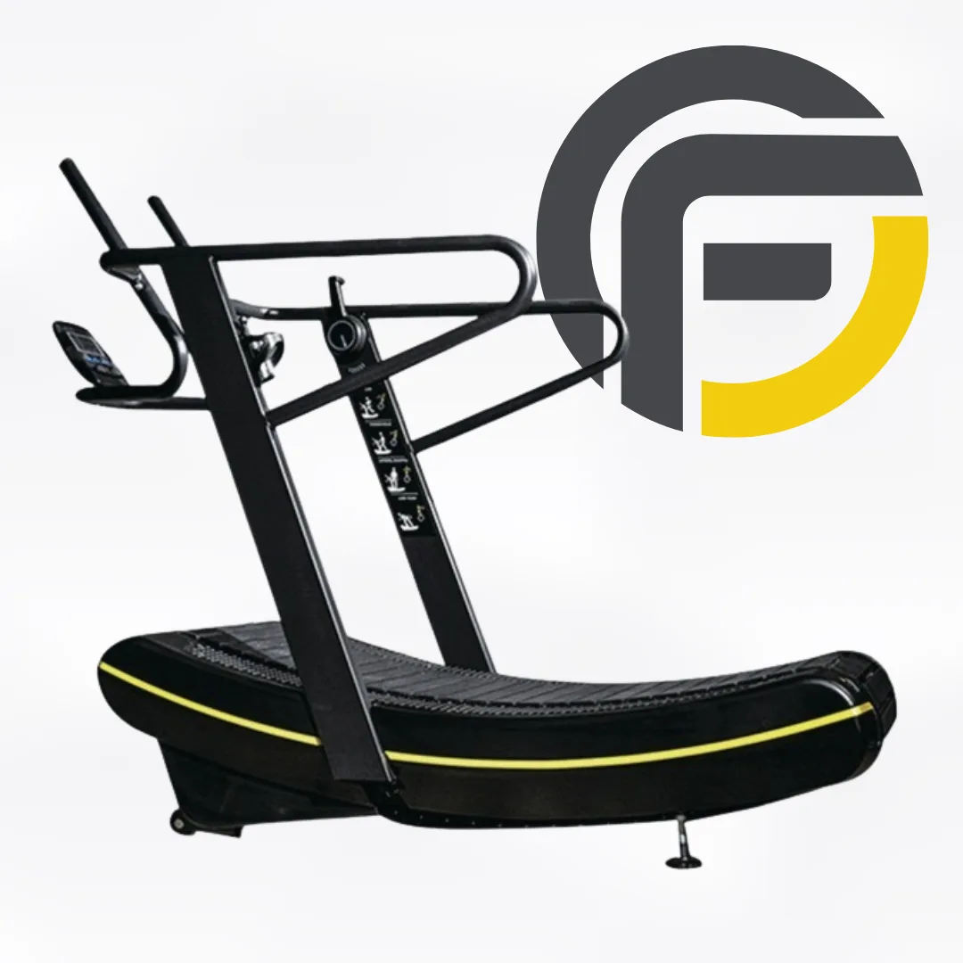 Curved Treadmill FMA-ZF8900