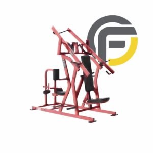 ISO-LATERAL CHEST/BACK FMA-HM037