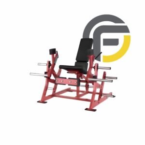 ISO-LATERAL LEG EXTENSION FMA-HM042