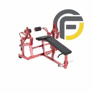 ISO-LATERAL LEG CURL FMA-HM066