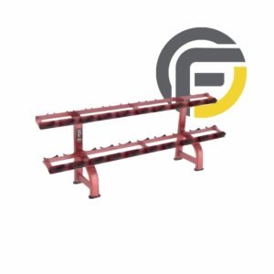 TOW-TIER DUMBBELL RACK FMA-HM70