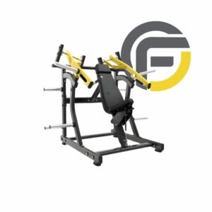 SEATED INCLINE CHEST PRESS FMA-HM1009