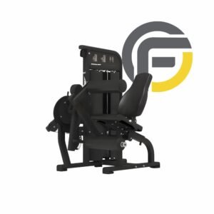 Seated leg extension / leg curl FMA-HM8012