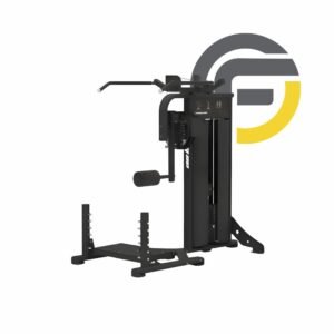 Chin-up / Dip Assisted FMA-HM8017